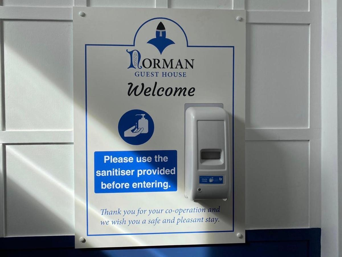 Norman Guest House With Free Parking Whitby Exterior photo