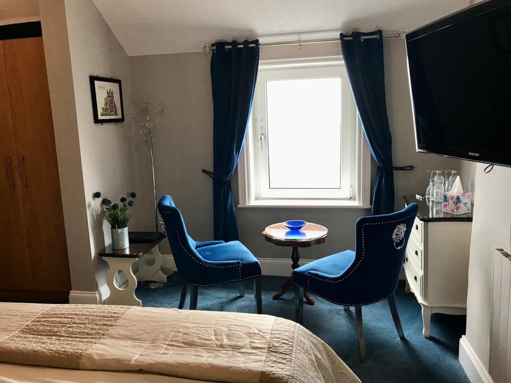 Norman Guest House With Free Parking Whitby Exterior photo